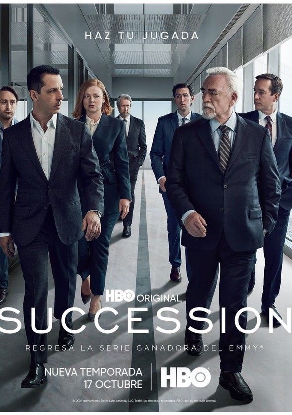 Succession - Temporada 3