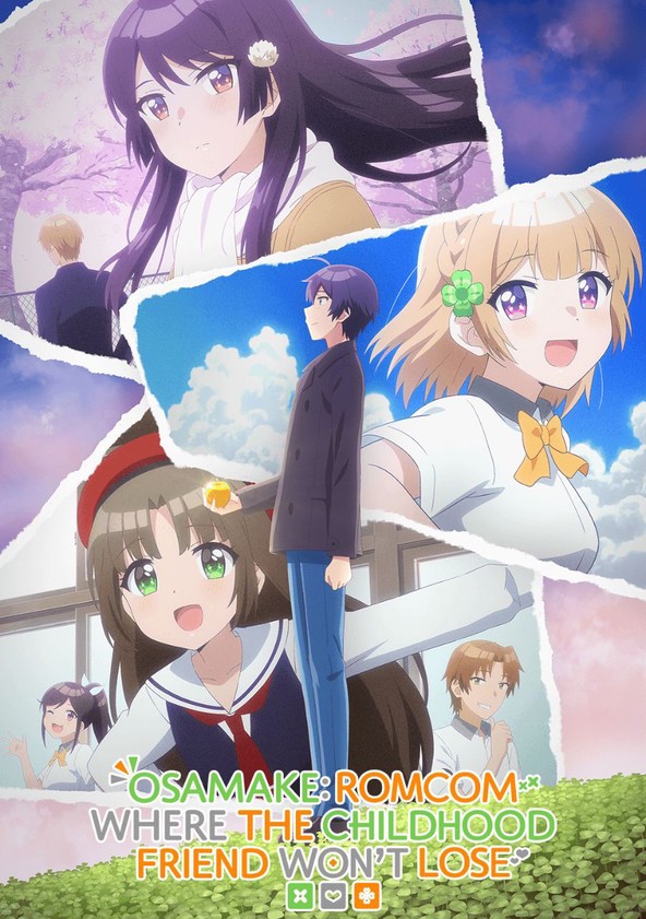 Osananajimi ga Zettai ni Makenai Rabu Kome - Temporada 1