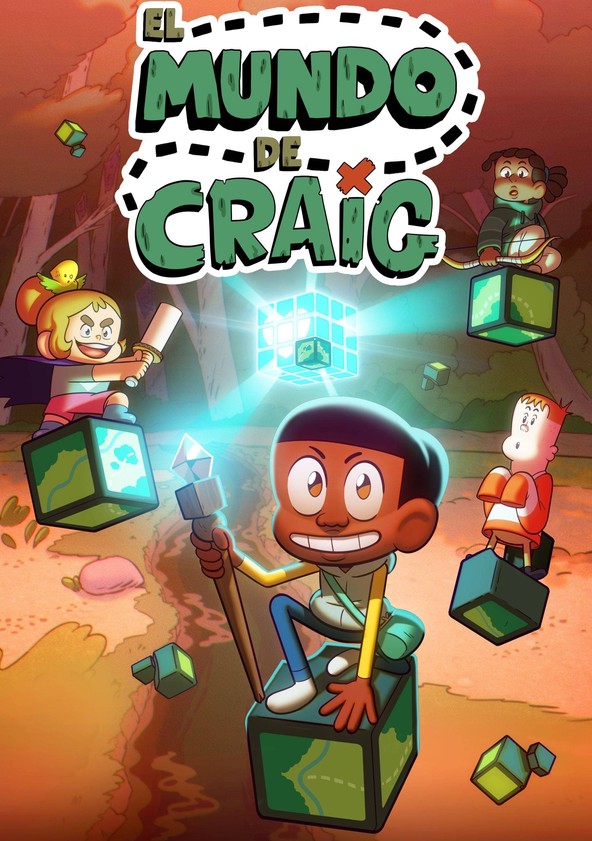 El mundo de Craig - Temporada 4
