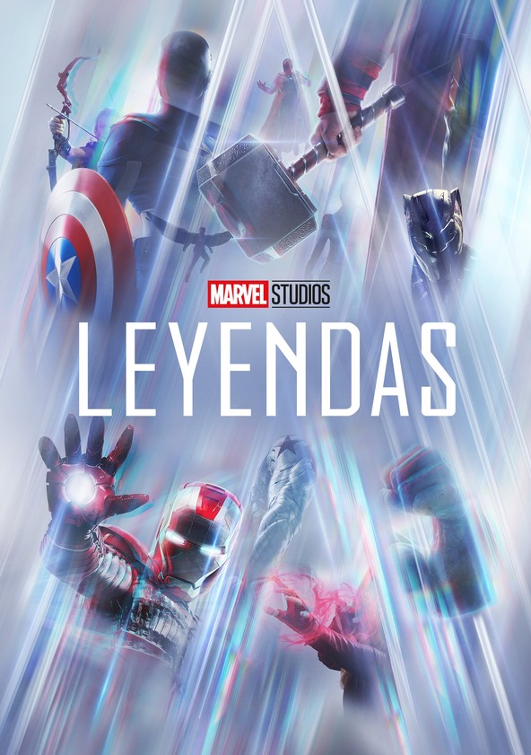 Leyendas de Marvel - Temporada 1