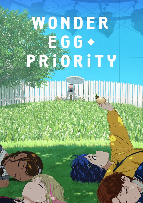 Wonder Egg Priority - Temporada 1
