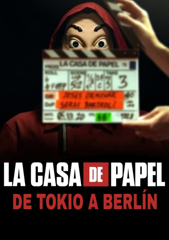 La casa de papel: De Tokio a Berlín - Temporada 2