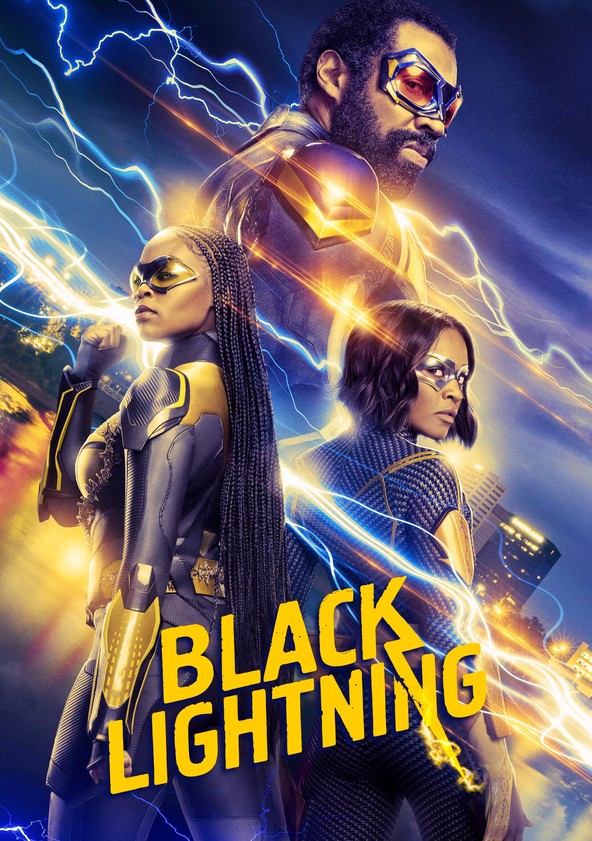 Black Lightning - Temporada 4