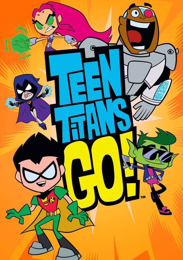 Los Jóvenes Titanes en acción - Temporada 7
