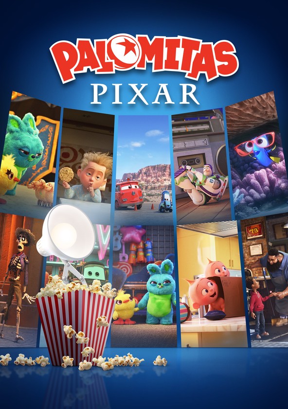 Pixar Popcorn - Temporada 1