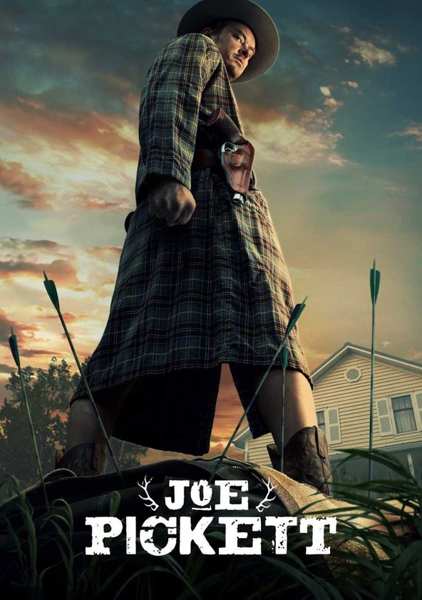 Joe Pickett - Temporada 1