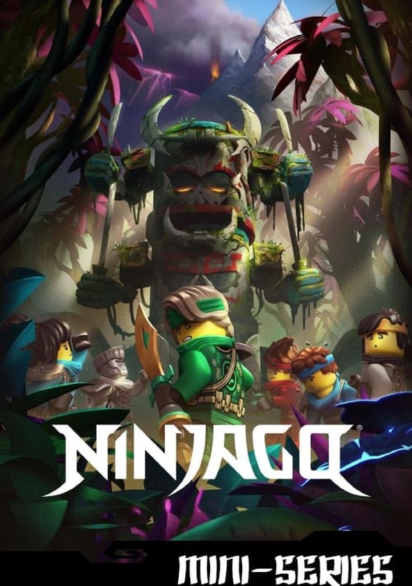 LEGO Ninjago: Maestros del Spinjitzu - Temporada 14