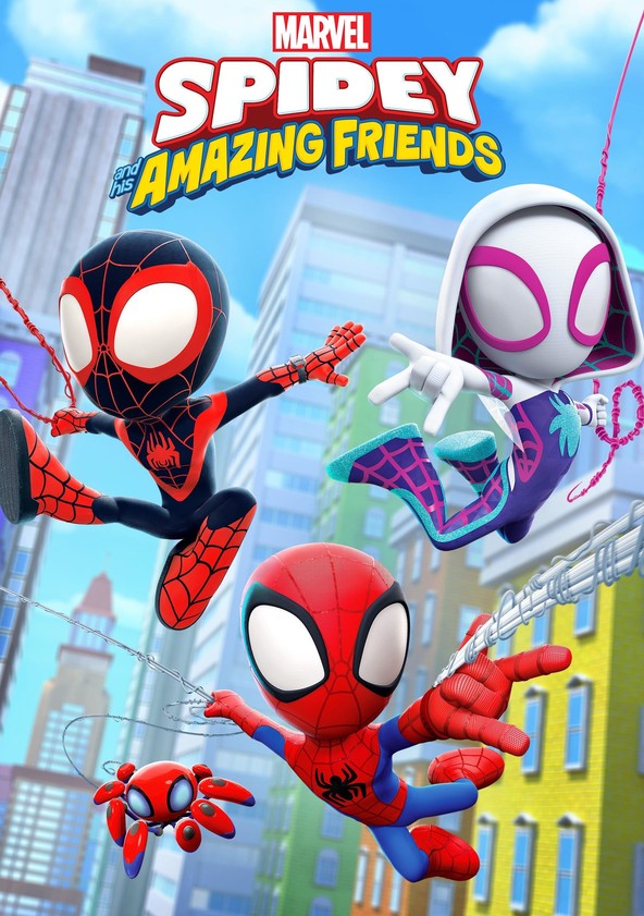 Spidey y sus sorprendentes amigos - Temporada 1