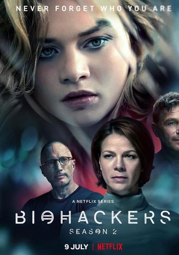 Biohackers - Temporada 2