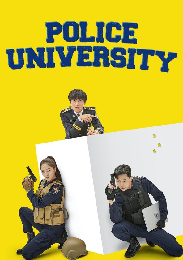 Kyeongchalsueob - Temporada 1