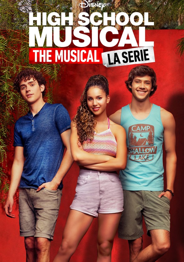 High School Musical: El musical: La serie - Temporada 3