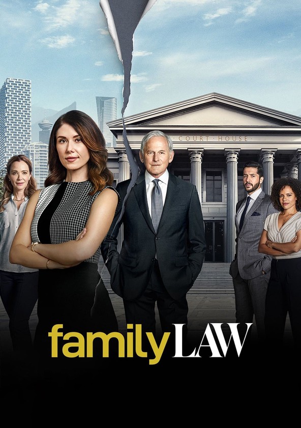Family Law - Temporada 1