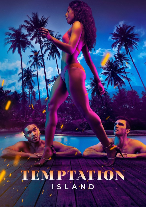 La isla de las tentaciones - Temporada 3