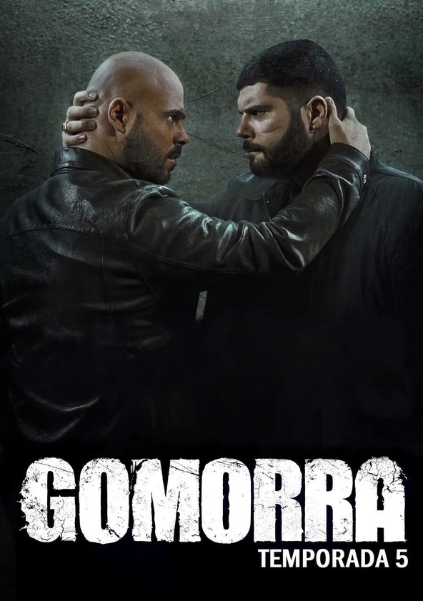 Gomorra: La serie - Temporada 5