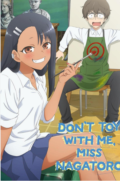 Don't Toy with Me, Miss Nagatoro - Temporada 2