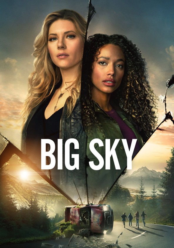 Big Sky - Temporada 2