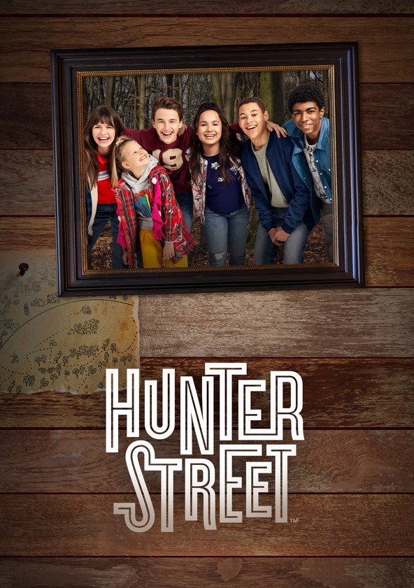 Hunter Street - Temporada 4