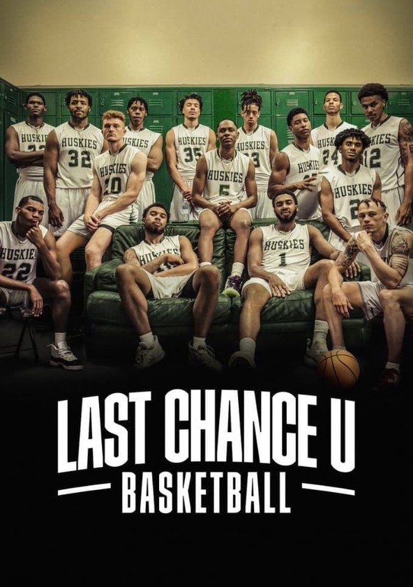 Last Chance U: Basketball - Temporada 1