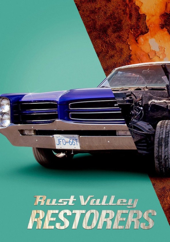 Rust Valley Restorers - Temporada 3