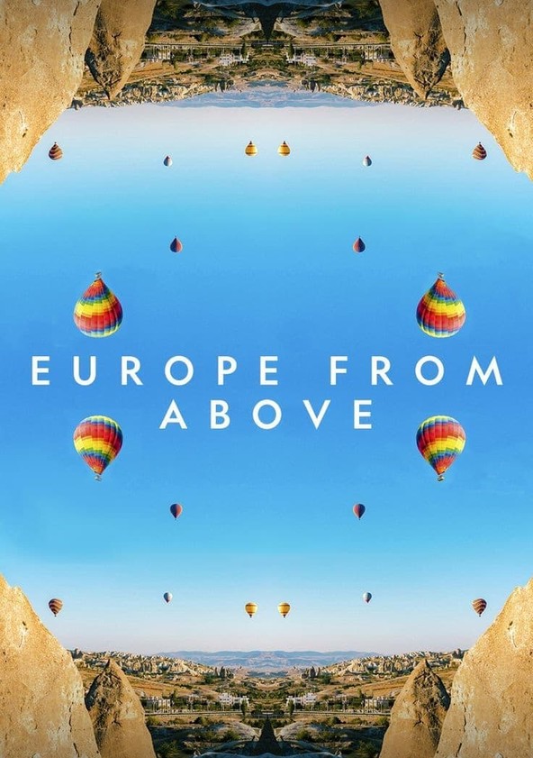 Europe from Above - Temporada 3