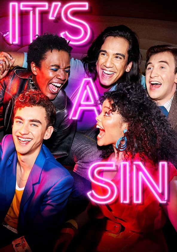 It's a Sin - Temporada 1
