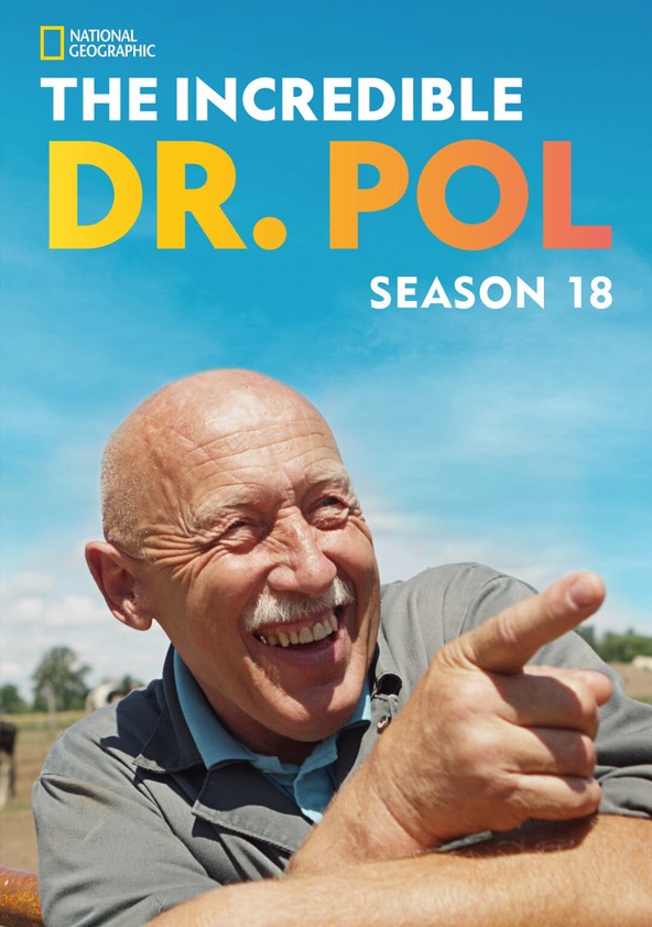 The Incredible Dr. Pol - Temporada 18