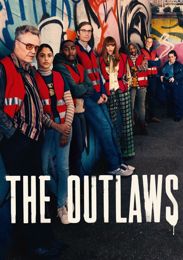 The Outlaws - Temporada 1