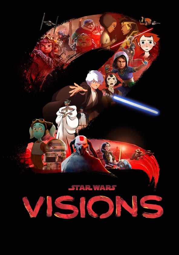 Star Wars: Visions - Temporada 2
