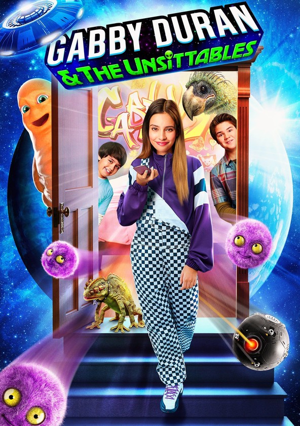 Gabby Duran & The Unsittables - Temporada 2
