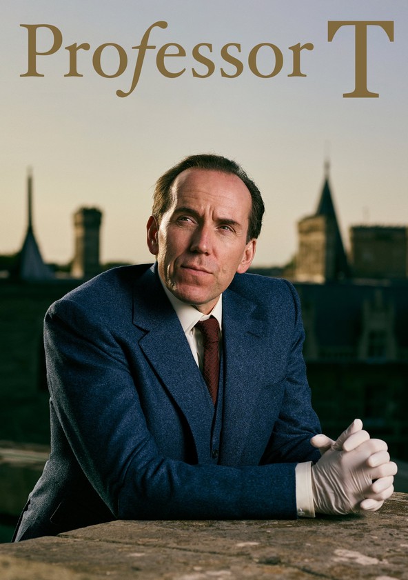 Professor T - Temporada 1