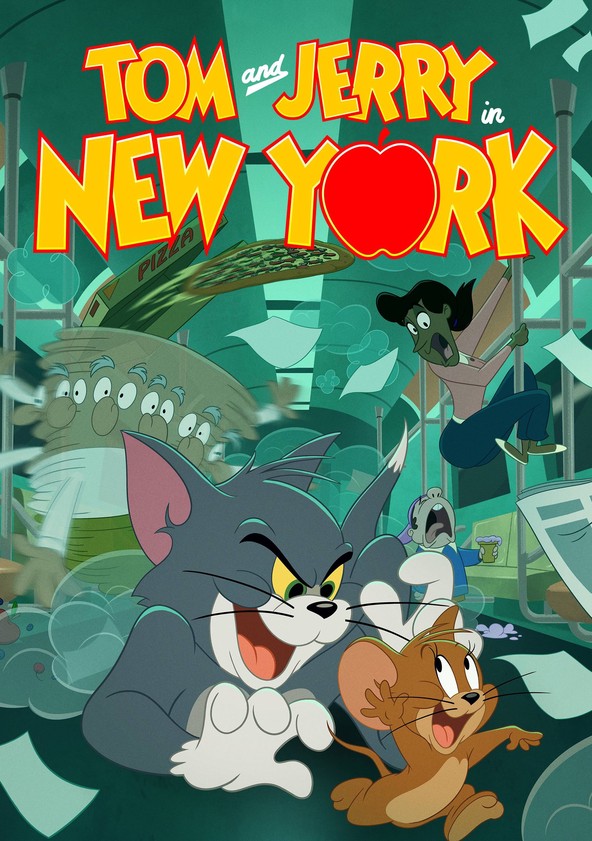 Tom and Jerry in New York - Temporada 1