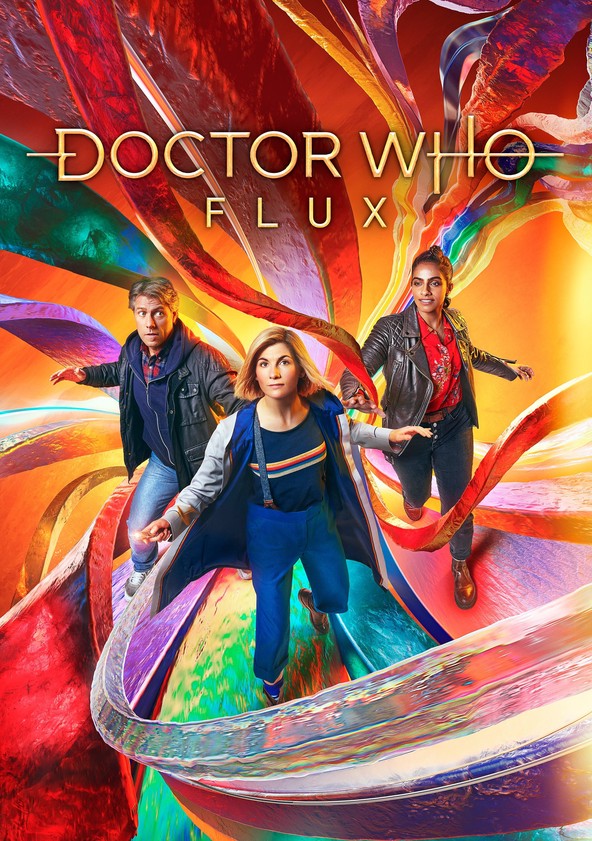Doctor Who - Temporada 13