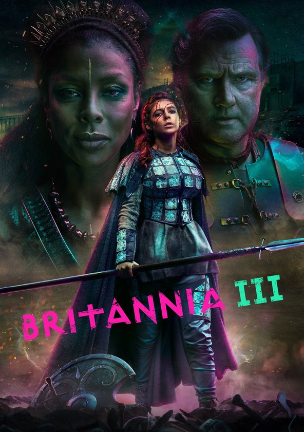 Britannia - Temporada 3