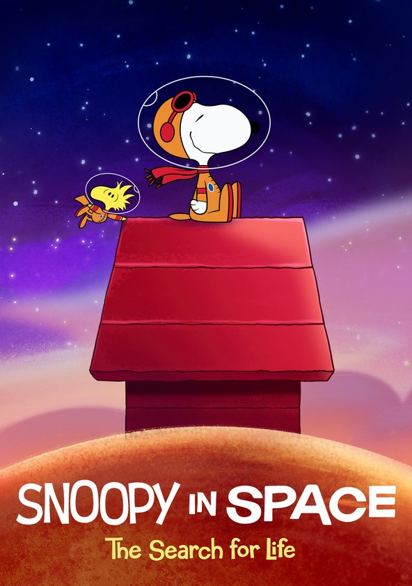 Snoopy el astronauta - Temporada 2