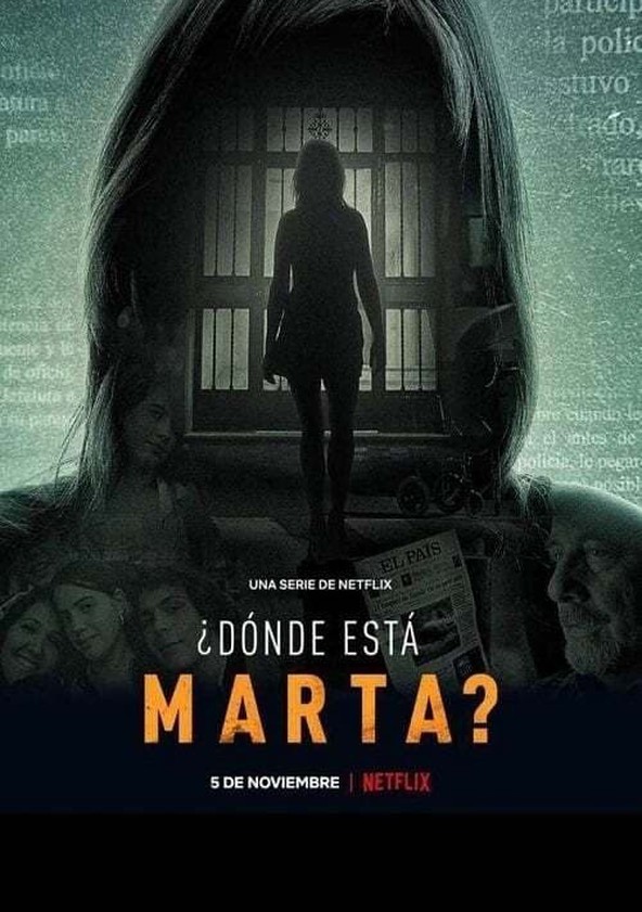¿Dónde está Marta? - Temporada 1