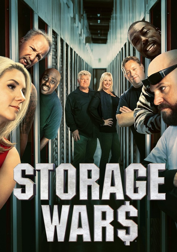 Storage Wars - Temporada 13