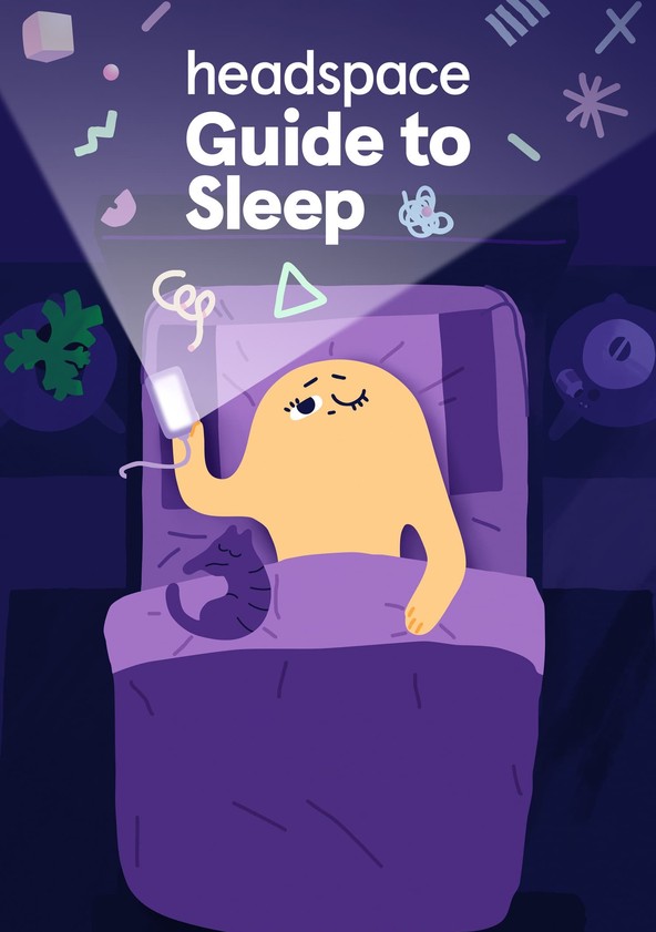Guía Headspace para el buen dormir - Temporada 1