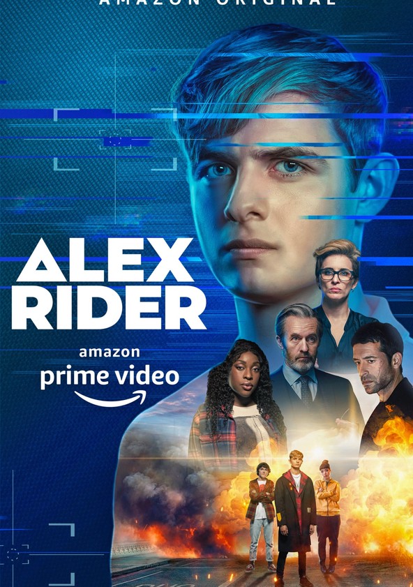 Alex Rider - Temporada 2
