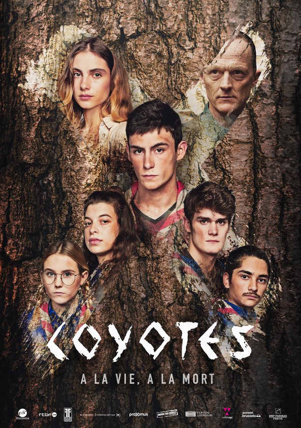 Coyotes - Temporada 1
