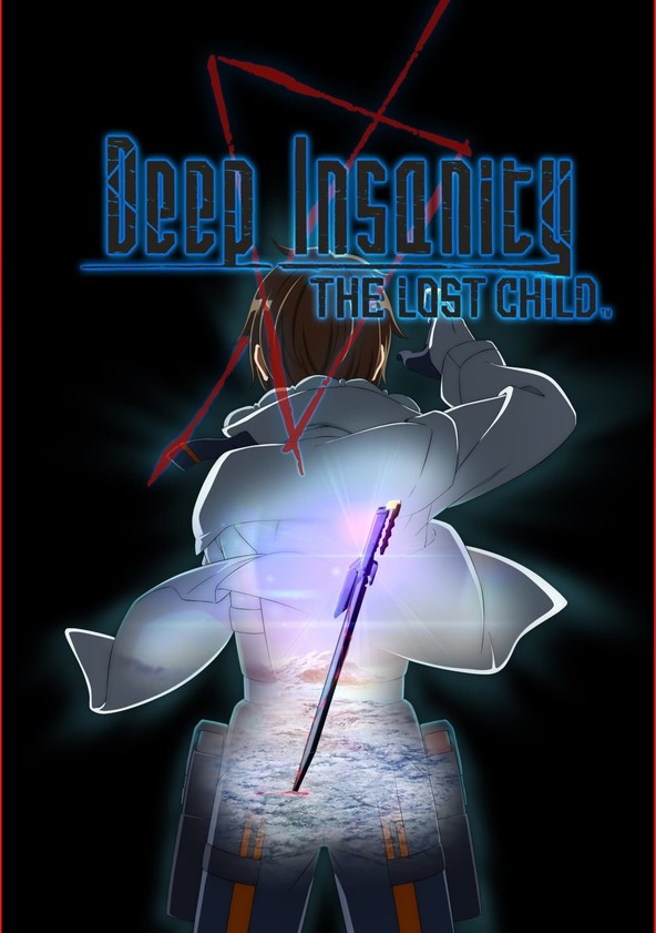 Deep Insanity: The Lost Child - Temporada 1