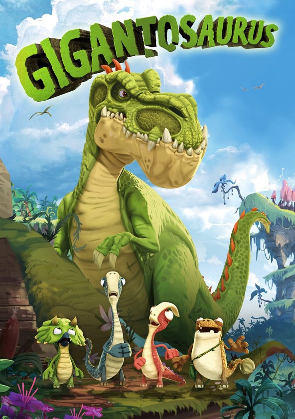 Gigantosaurus - Temporada 3
