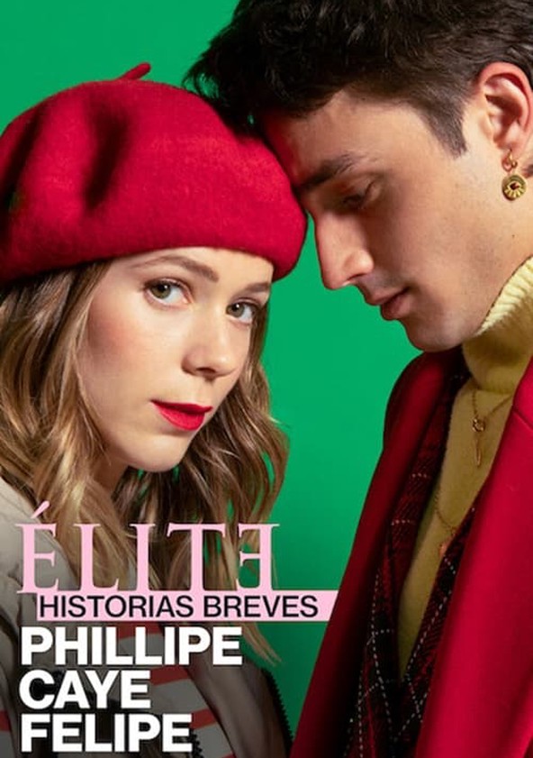 Élite historias breves: Phillipe Caye Felipe - Temporada 1
