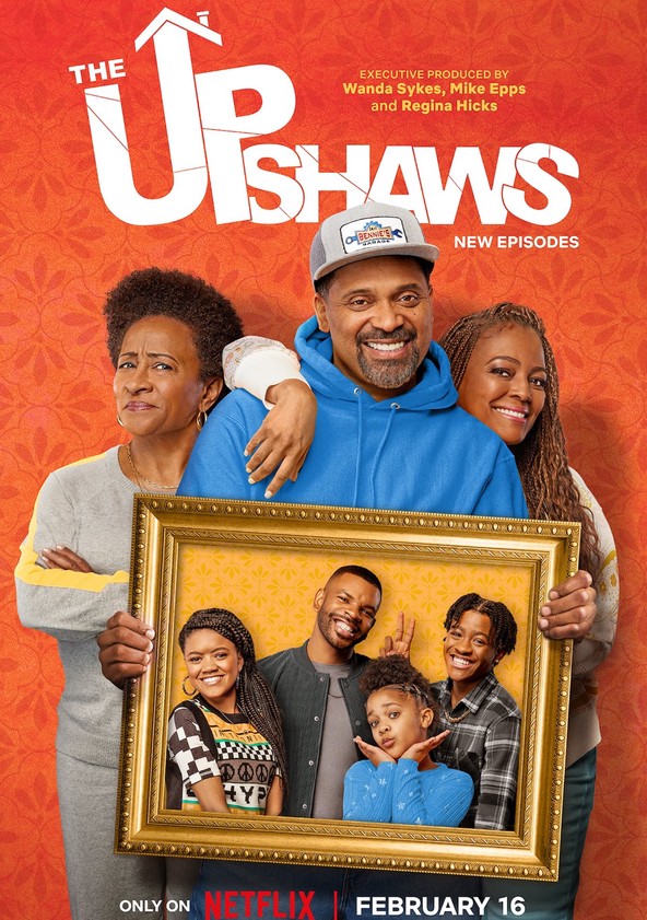 La familia Upshaw - Temporada 3