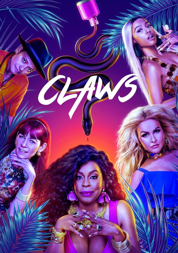Claws - Temporada 4