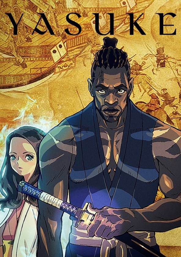 Yasuke - Temporada 1