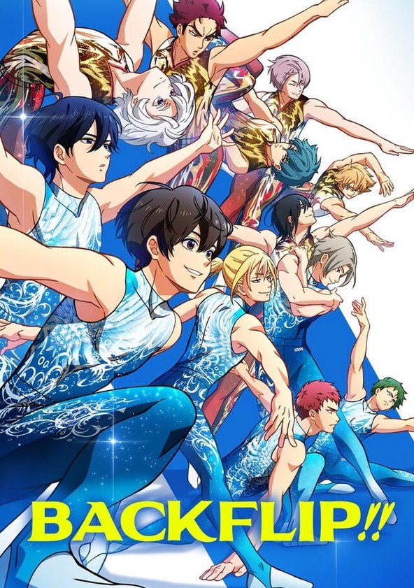 Bakuten! - Temporada 1