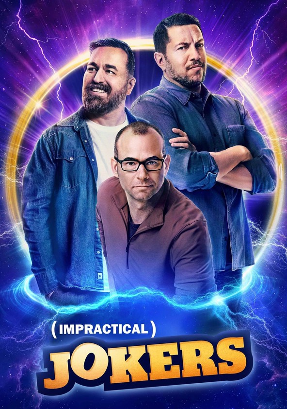 Impractical Jokers - Temporada 9