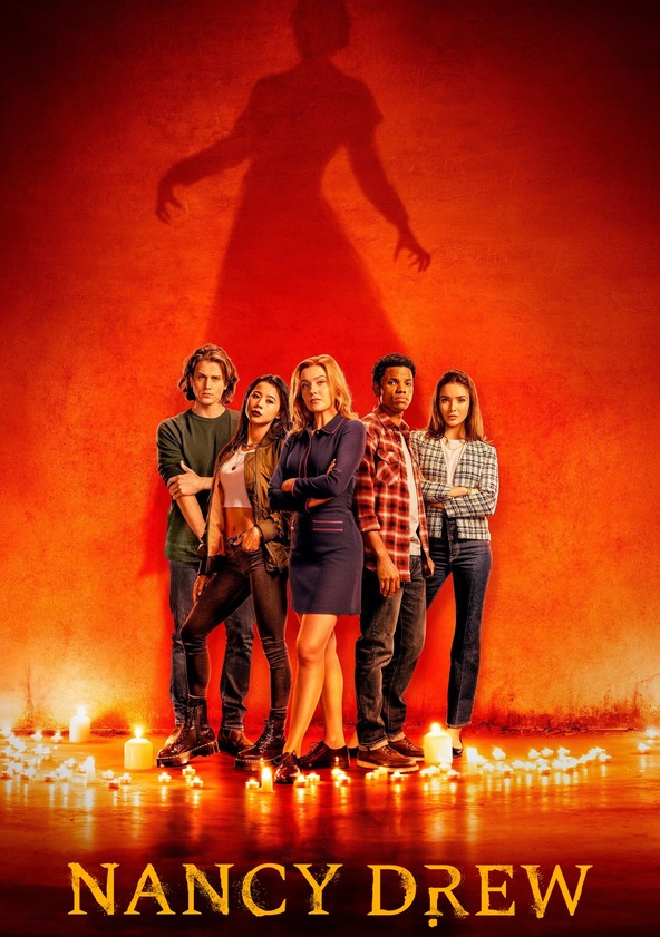Nancy Drew - Temporada 3