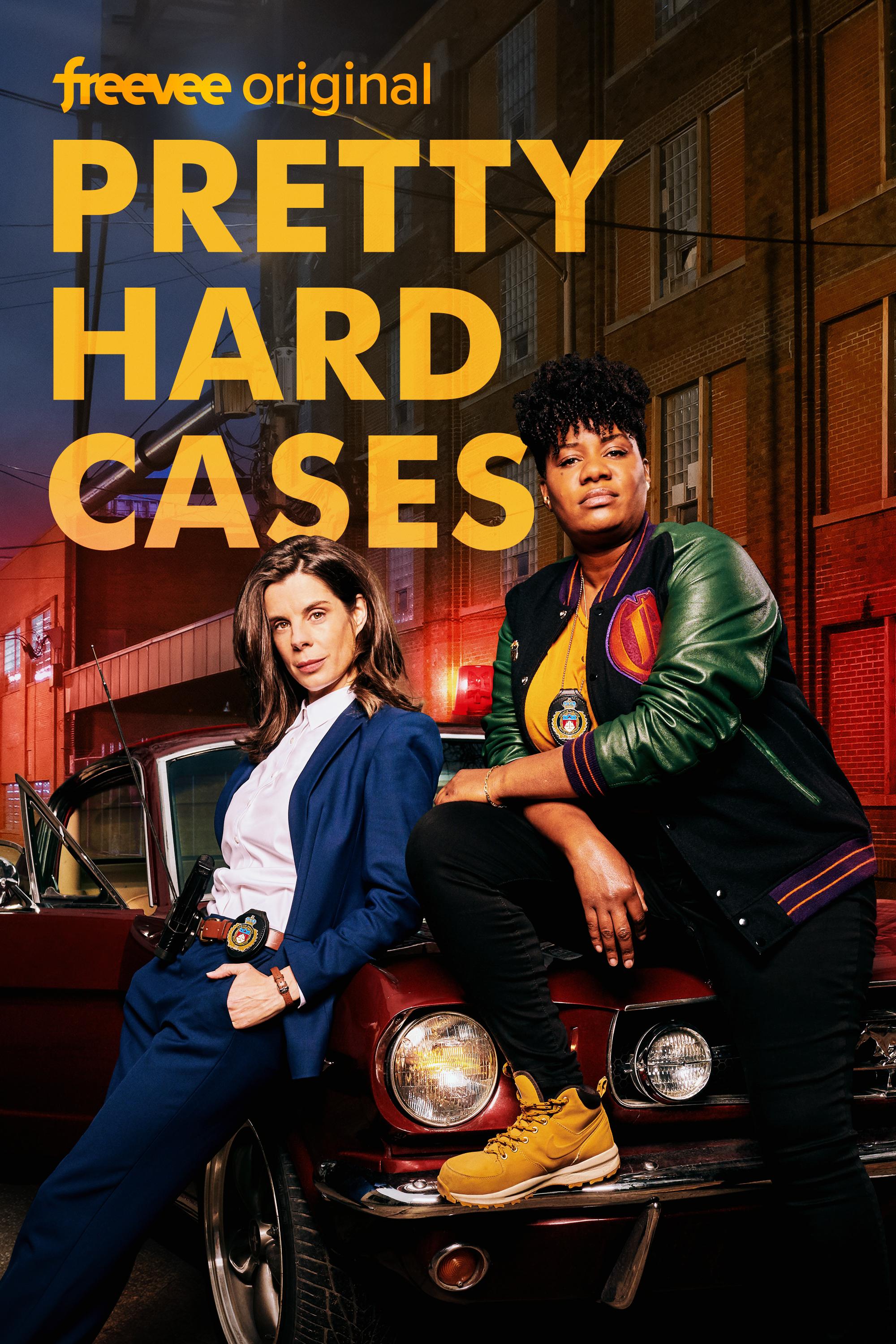 Pretty Hard Cases - Temporada 2
