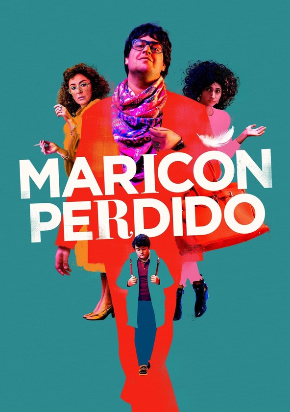 Maricón perdido - Temporada 1